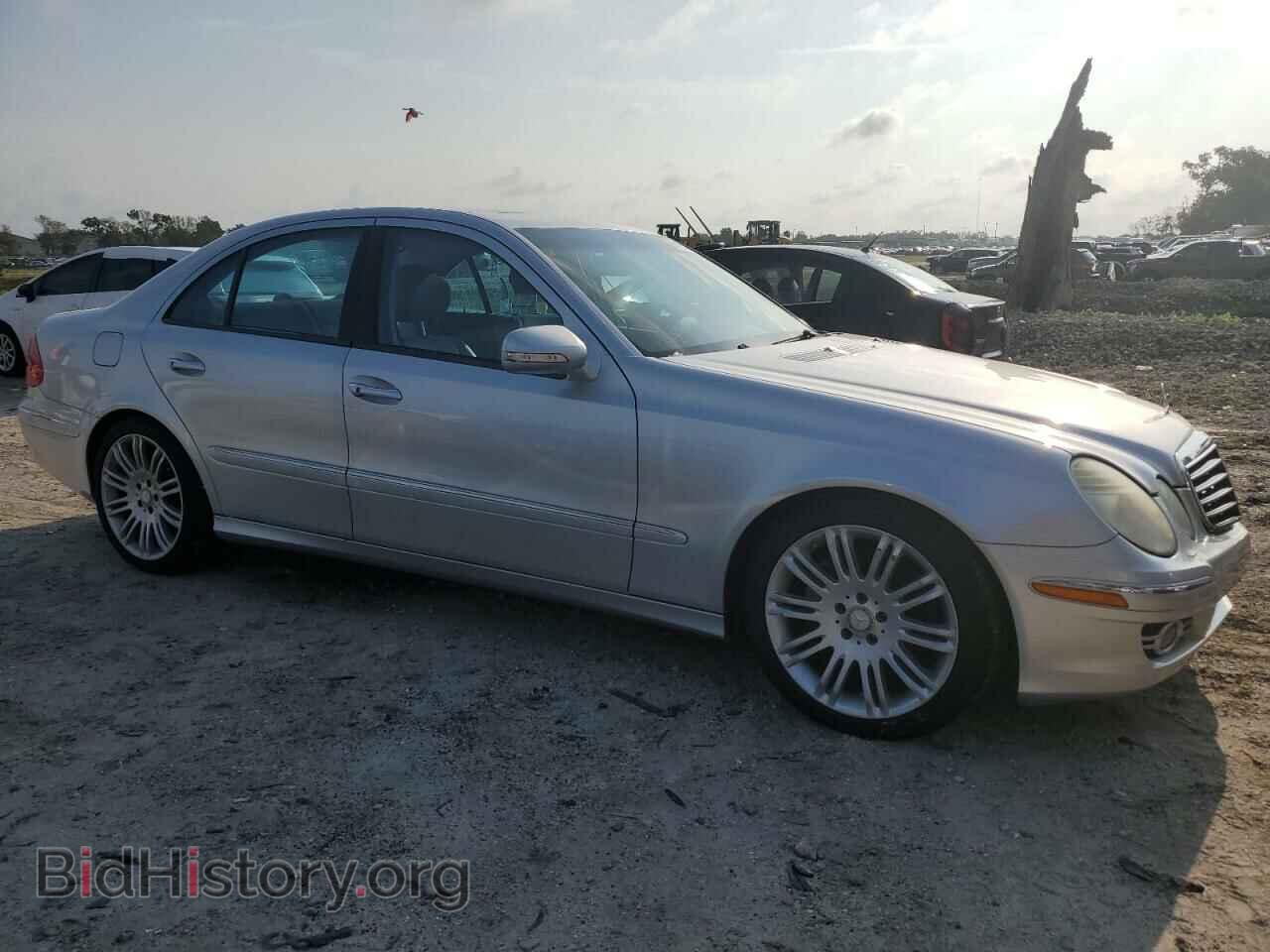 2008 MERCEDES-BENZ E-CLASS - VIN: WDBUF56X88B273669 - Фото 4