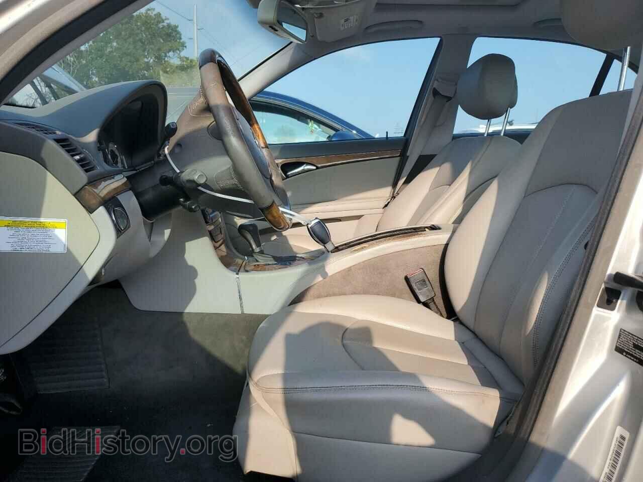 2008 MERCEDES-BENZ E-CLASS - VIN: WDBUF56X88B273669 - Фото 7