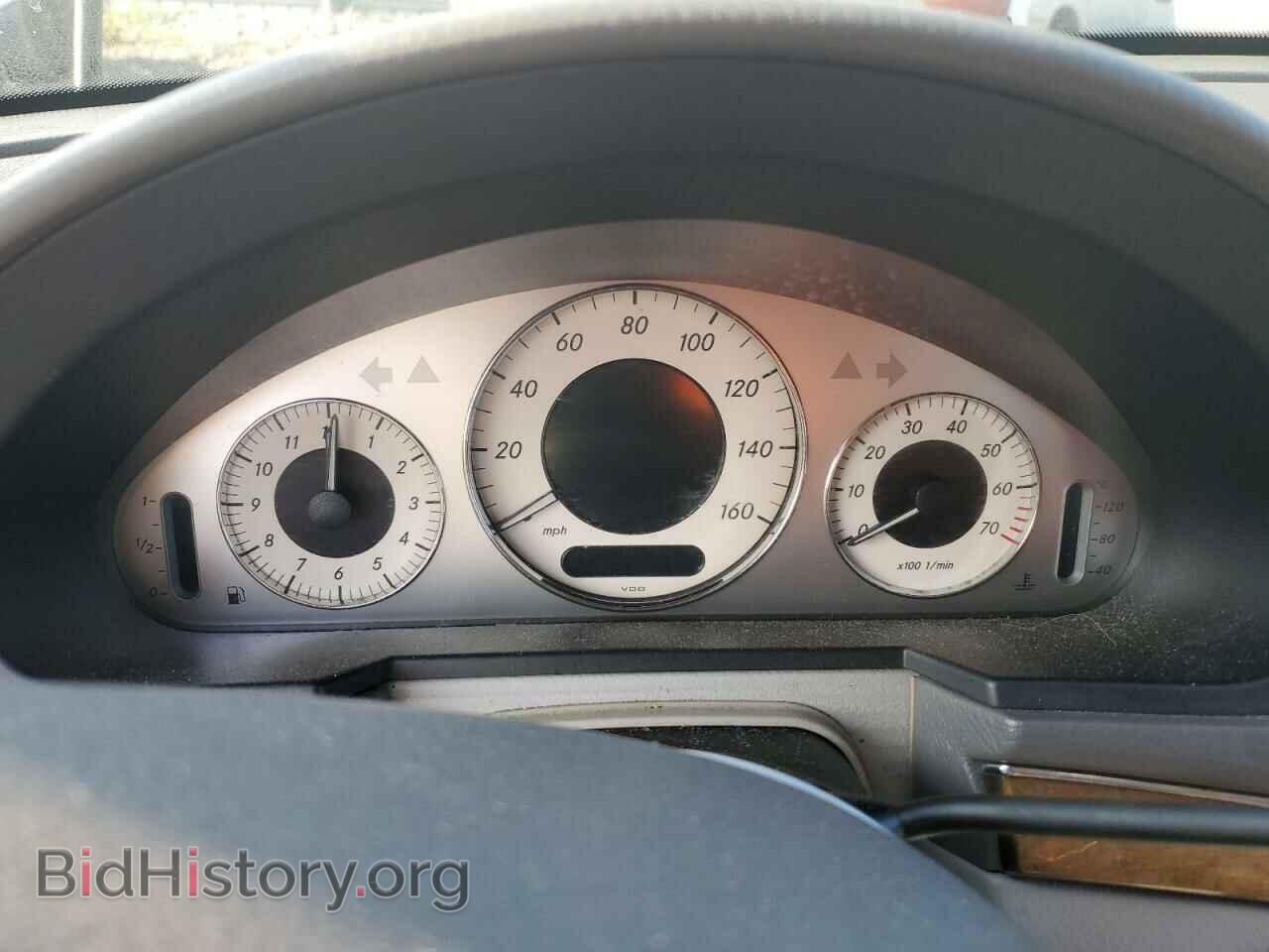 2008 MERCEDES-BENZ E-CLASS - VIN: WDBUF56X88B273669 - Фото 9