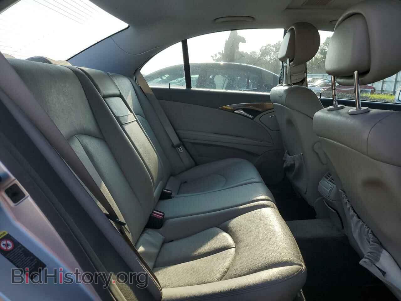 2008 MERCEDES-BENZ E-CLASS - VIN: WDBUF56X88B273669 - Фото 10