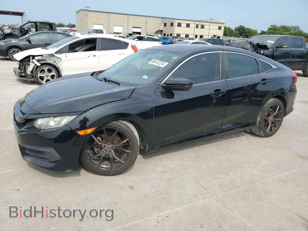 Фотография 19XFC2F57HE007868 - HONDA CIVIC 2017