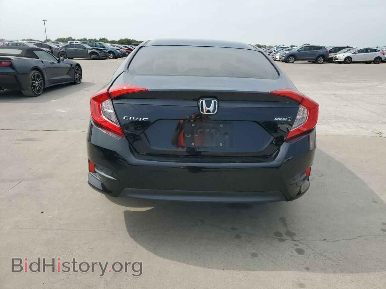 2017 HONDA CIVIC - VIN: 19XFC2F57HE007868 - Фото 6