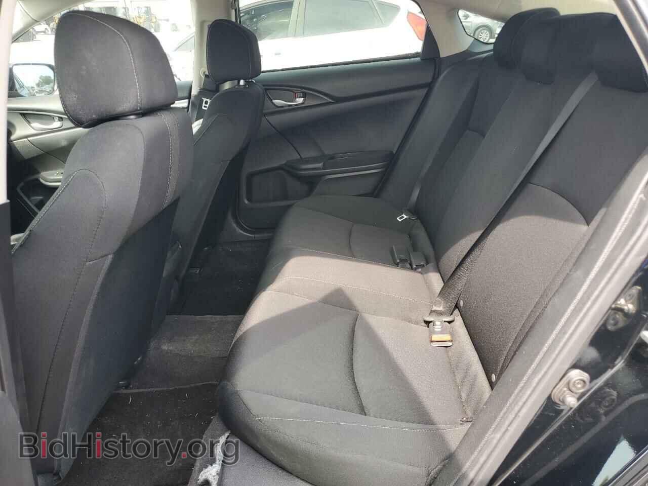2017 HONDA CIVIC - VIN: 19XFC2F57HE007868 - Фото 10