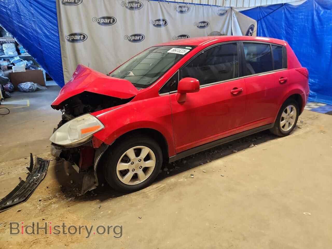 Фотография 3N1BC1CP9CK290690 - NISSAN VERSA 2012