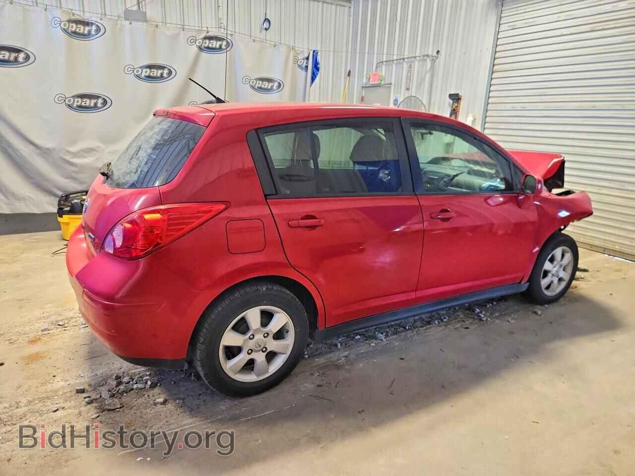 2012 NISSAN VERSA - VIN: 3N1BC1CP9CK290690 - Фото 3