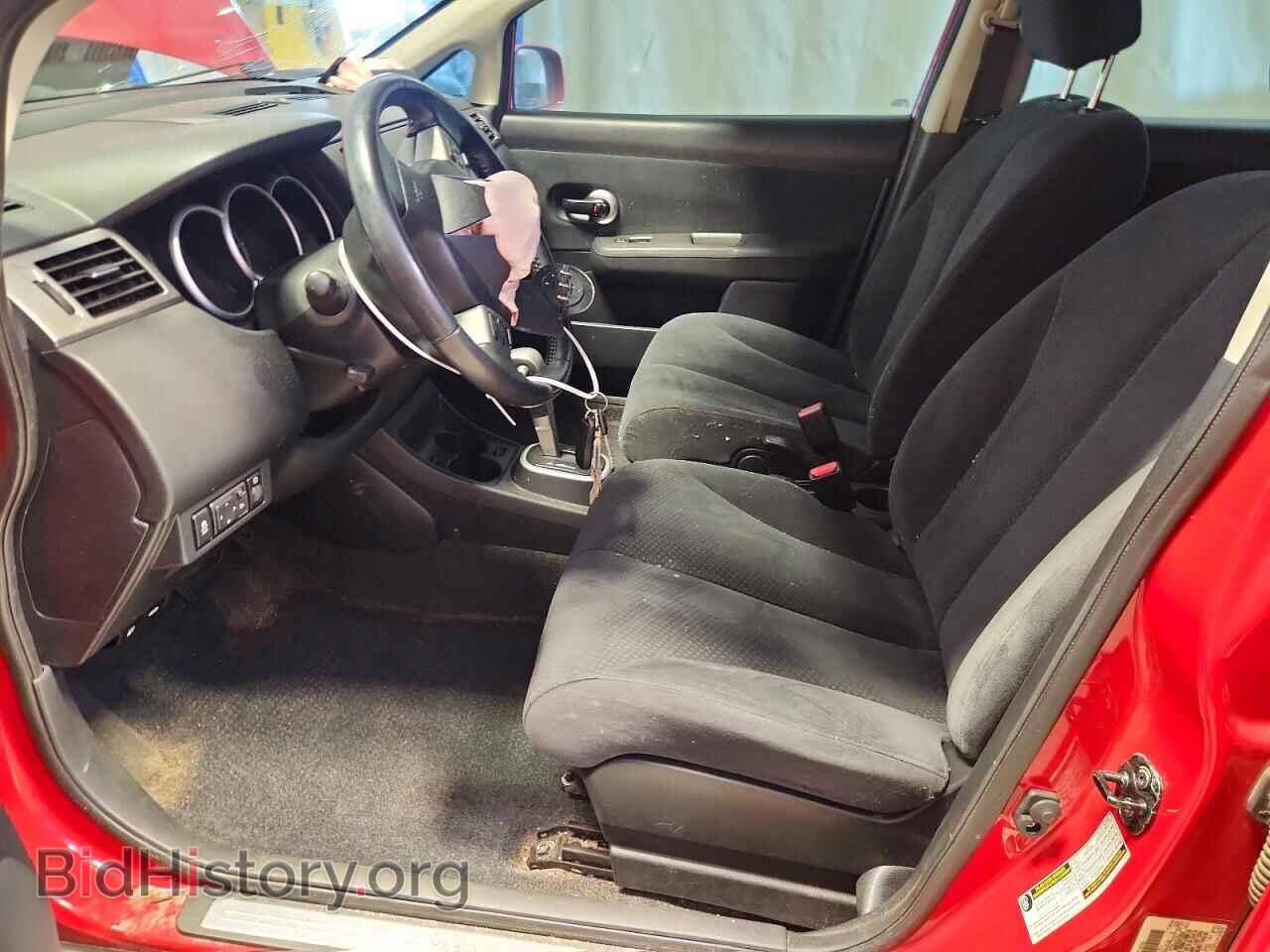 2012 NISSAN VERSA - VIN: 3N1BC1CP9CK290690 - Фото 7