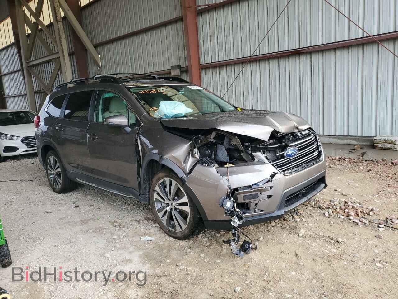 Photo 4S4WMAPD4N3445873 - SUBARU ASCENT 2022