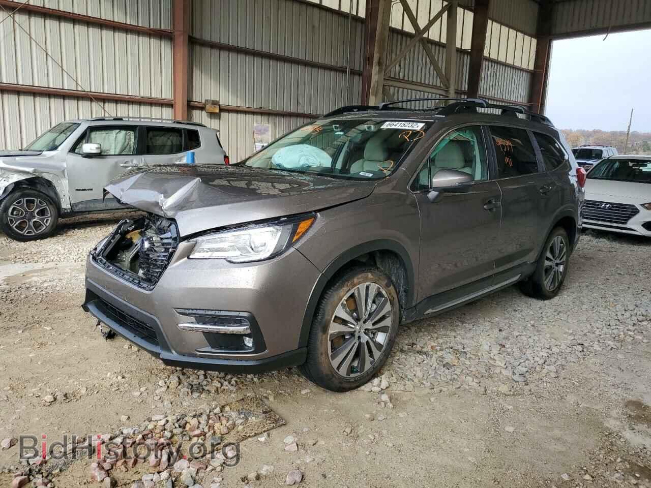 2022 SUBARU ASCENT - VIN: 4S4WMAPD4N3445873 - Фото 2