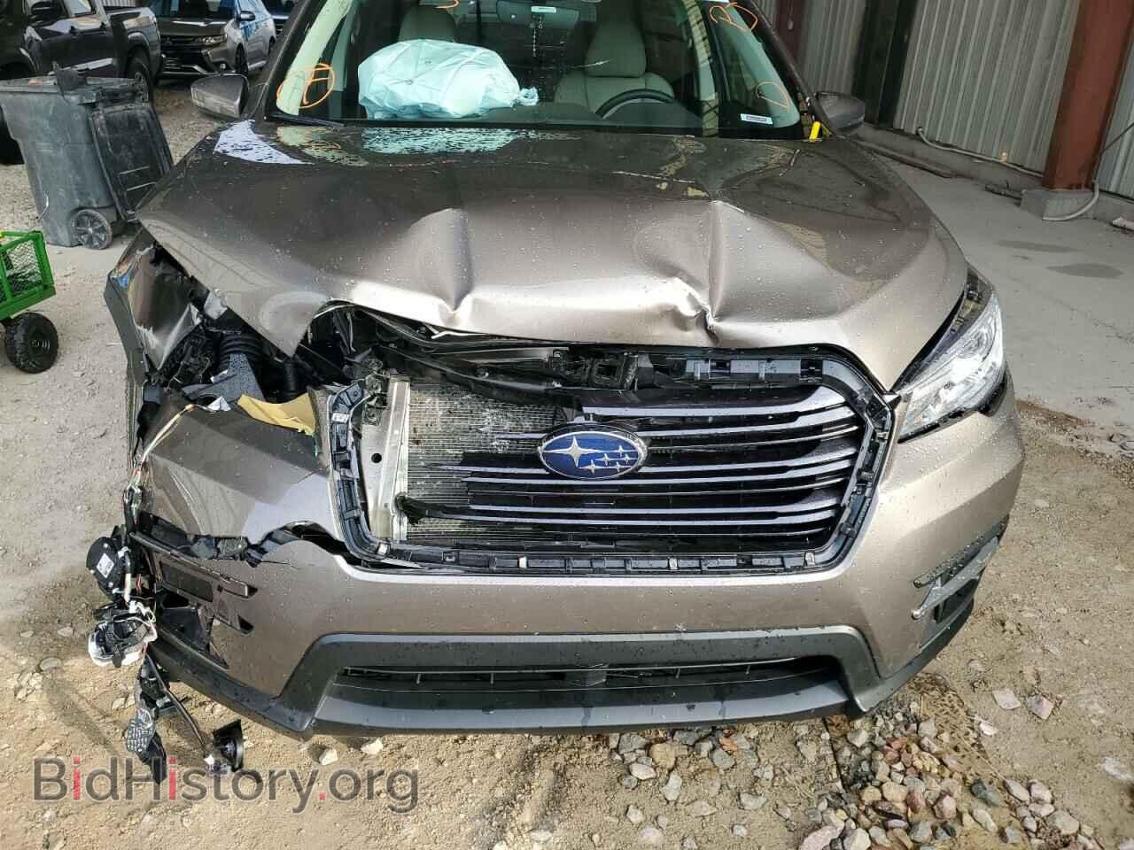 2022 SUBARU ASCENT - VIN: 4S4WMAPD4N3445873 - Фото 7