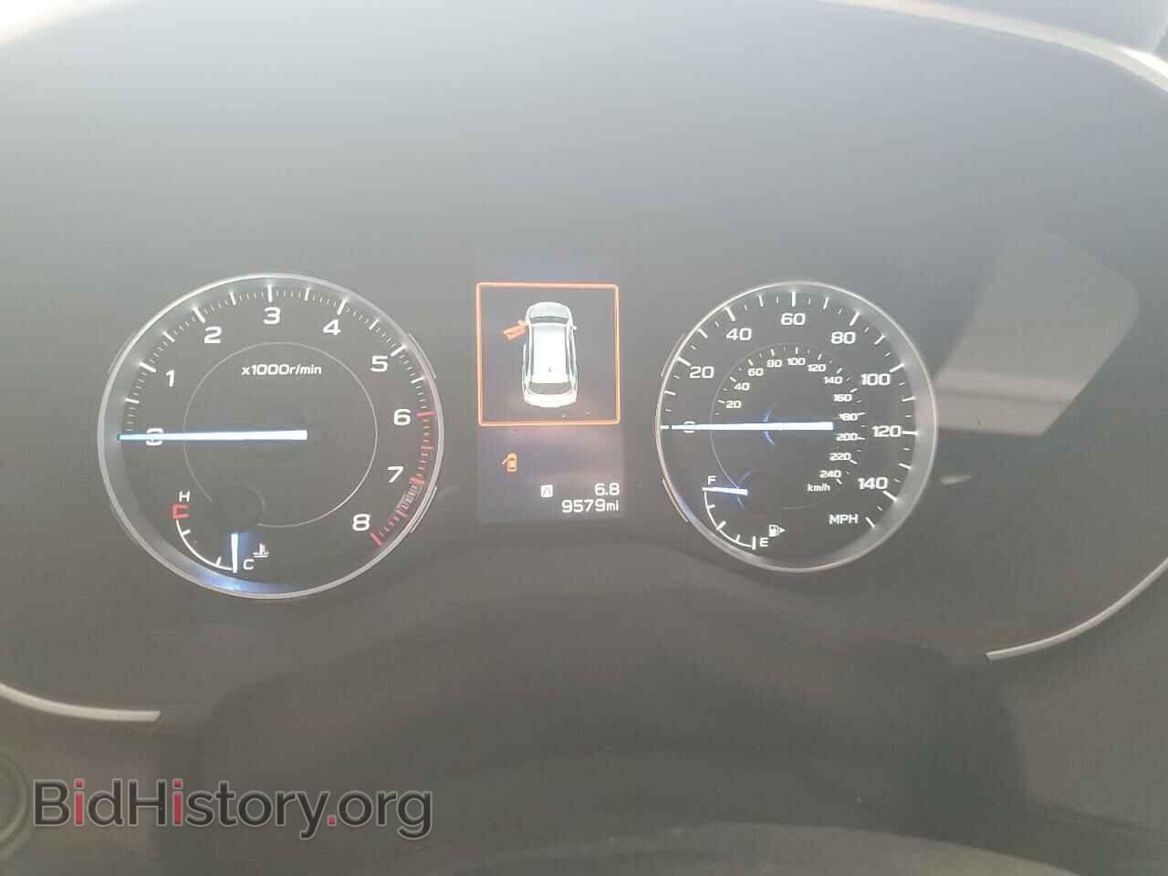 2022 SUBARU ASCENT - VIN: 4S4WMAPD4N3445873 - Фото 8