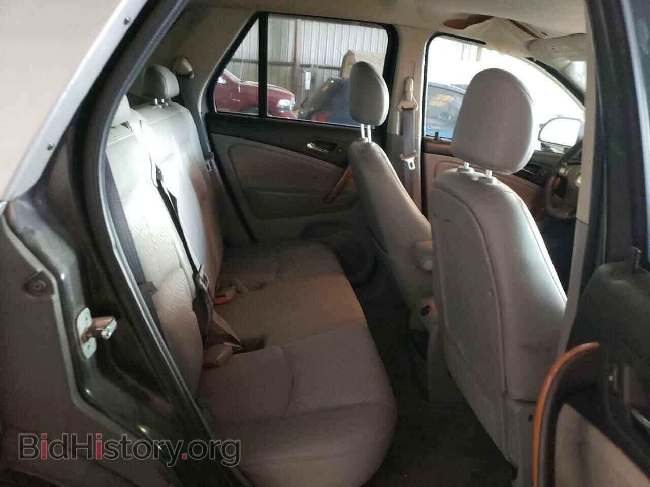 2006 SATURN VUE - VIN: 5GZCZ63406S839839 - Фото 11