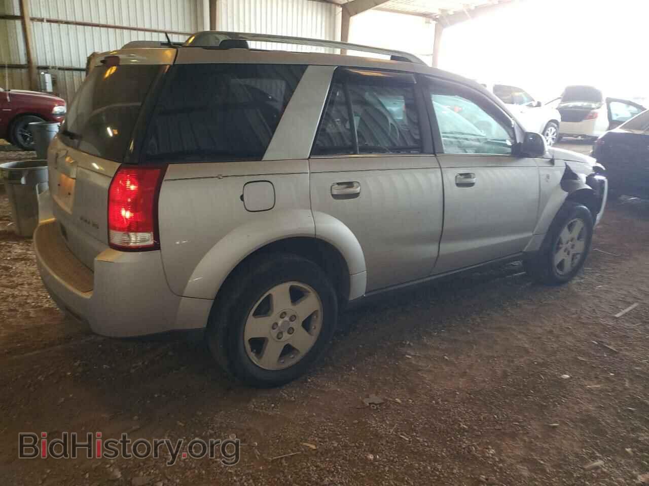 2006 SATURN VUE - VIN: 5GZCZ63406S839839 - Фото 3