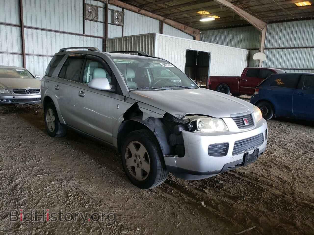 2006 SATURN VUE - VIN: 5GZCZ63406S839839 - Фото 4