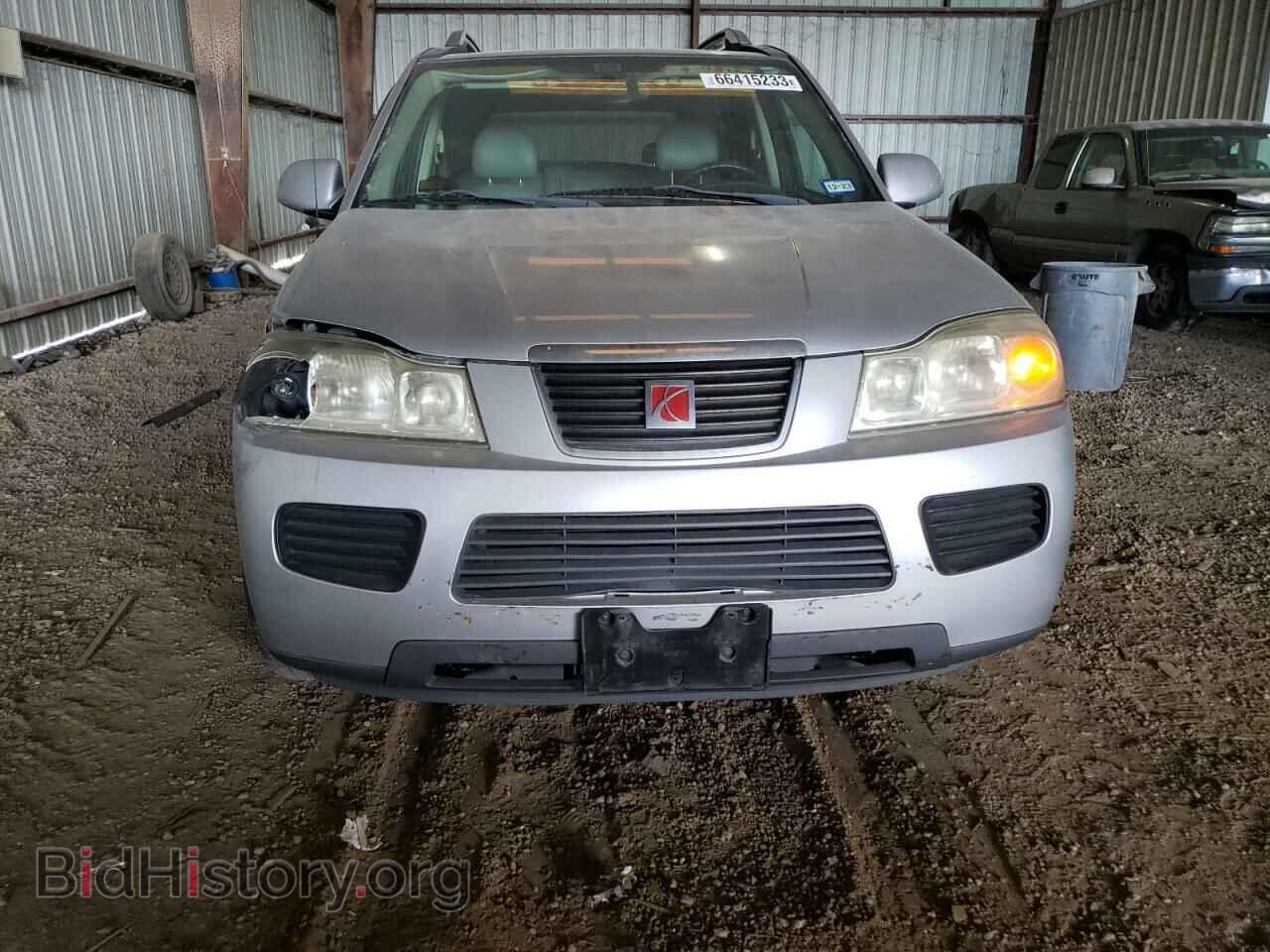 2006 SATURN VUE - VIN: 5GZCZ63406S839839 - Фото 5