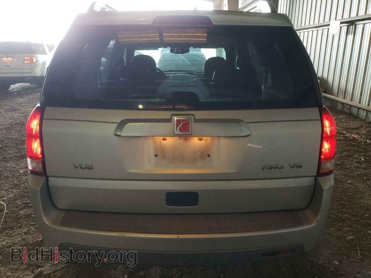 2006 SATURN VUE - VIN: 5GZCZ63406S839839 - Фото 6