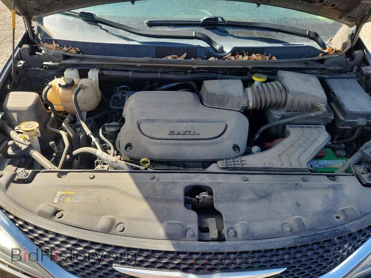 2019 CHRYSLER PACIFICA - VIN: 2C4RC1BG5KR651731 - Photo 12