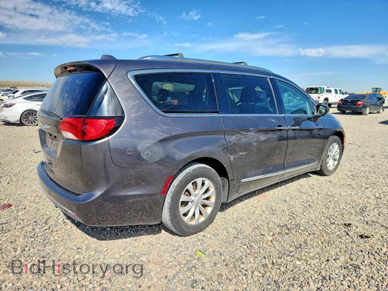 2019 CHRYSLER PACIFICA - VIN: 2C4RC1BG5KR651731 - Photo 3