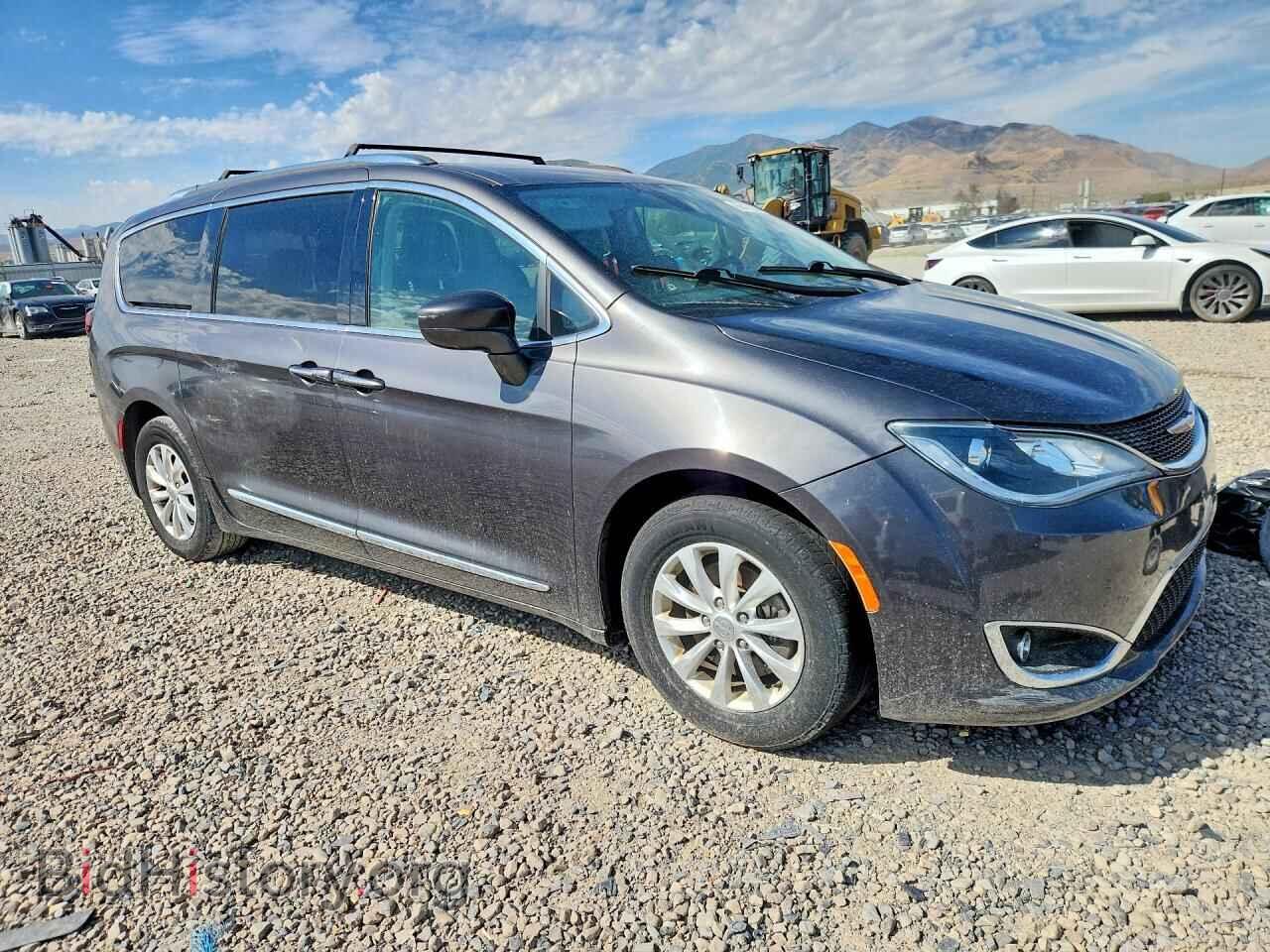 2019 CHRYSLER PACIFICA - VIN: 2C4RC1BG5KR651731 - Photo 4