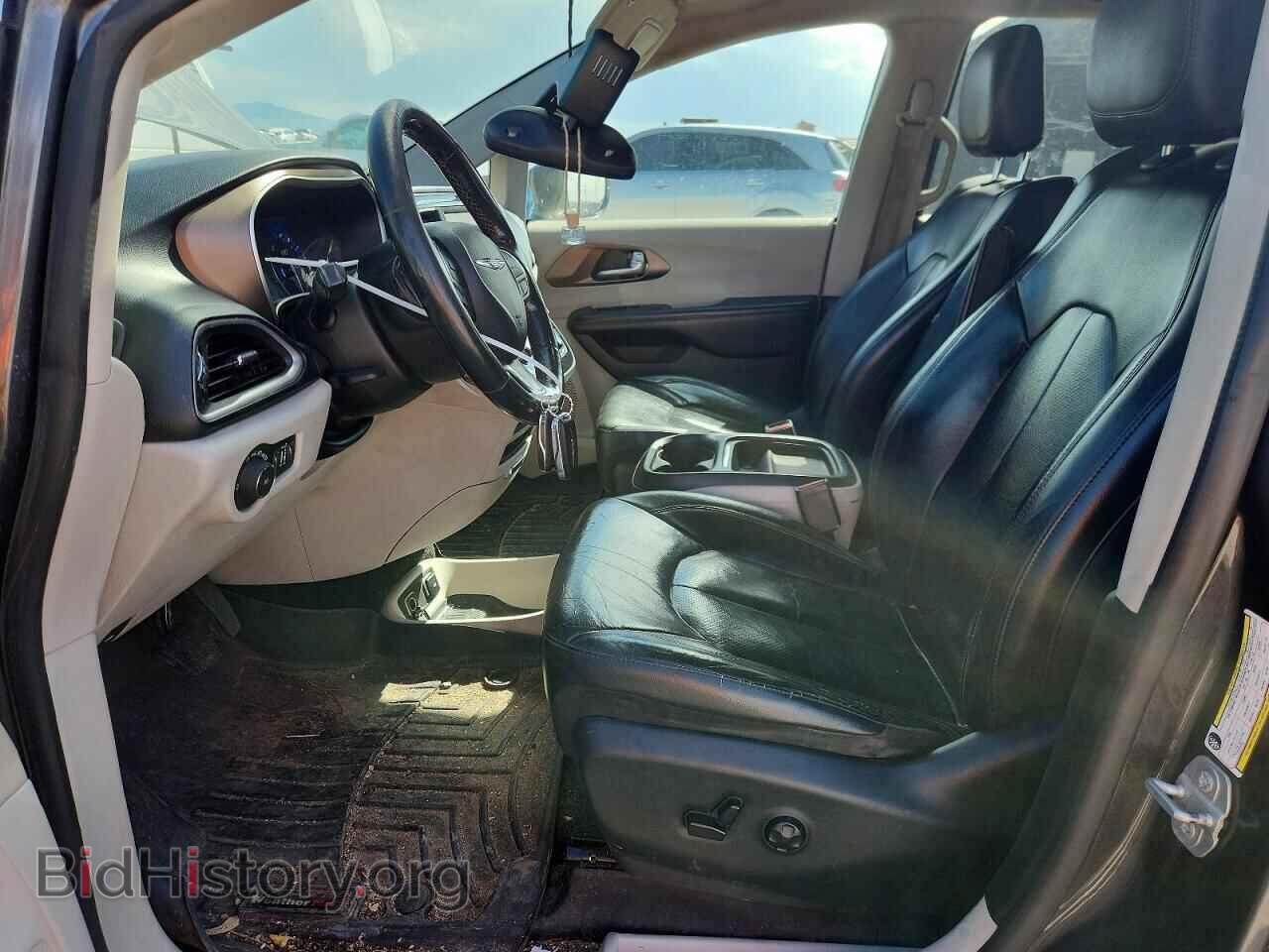 2019 CHRYSLER PACIFICA - VIN: 2C4RC1BG5KR651731 - Photo 7