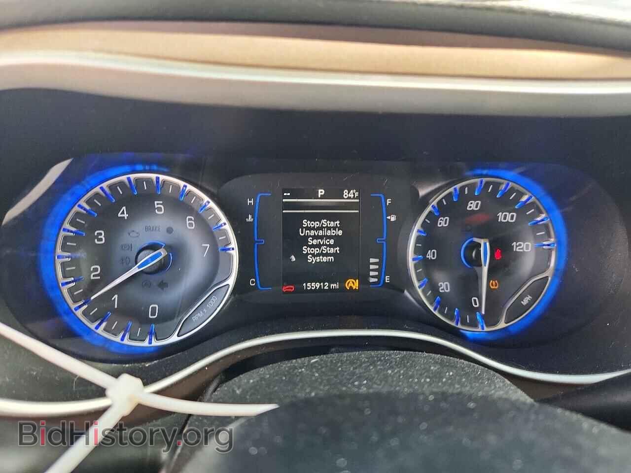 2019 CHRYSLER PACIFICA - VIN: 2C4RC1BG5KR651731 - Photo 9