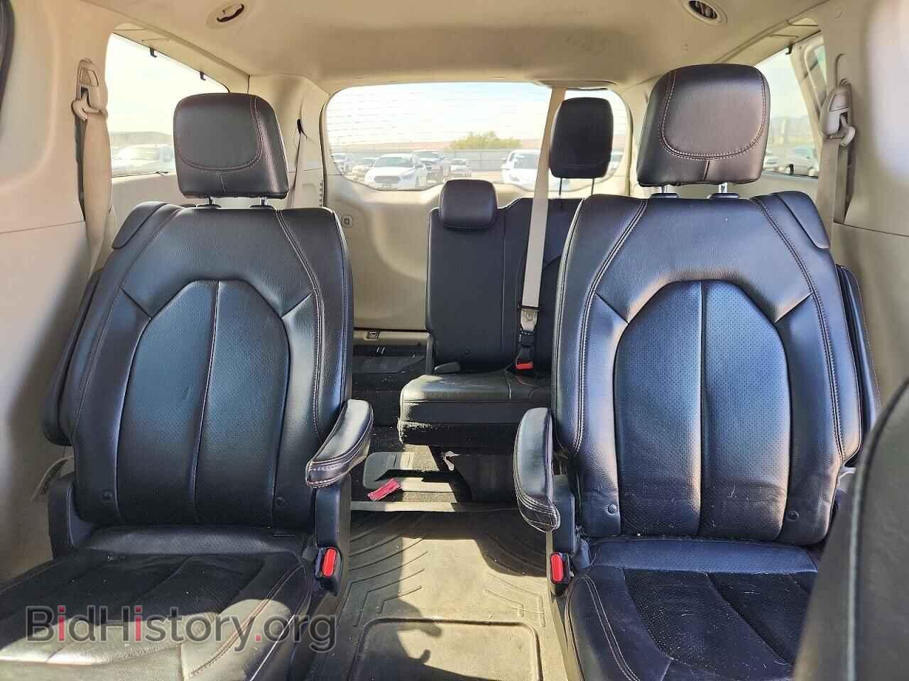 2019 CHRYSLER PACIFICA - VIN: 2C4RC1BG5KR651731 - Photo 10