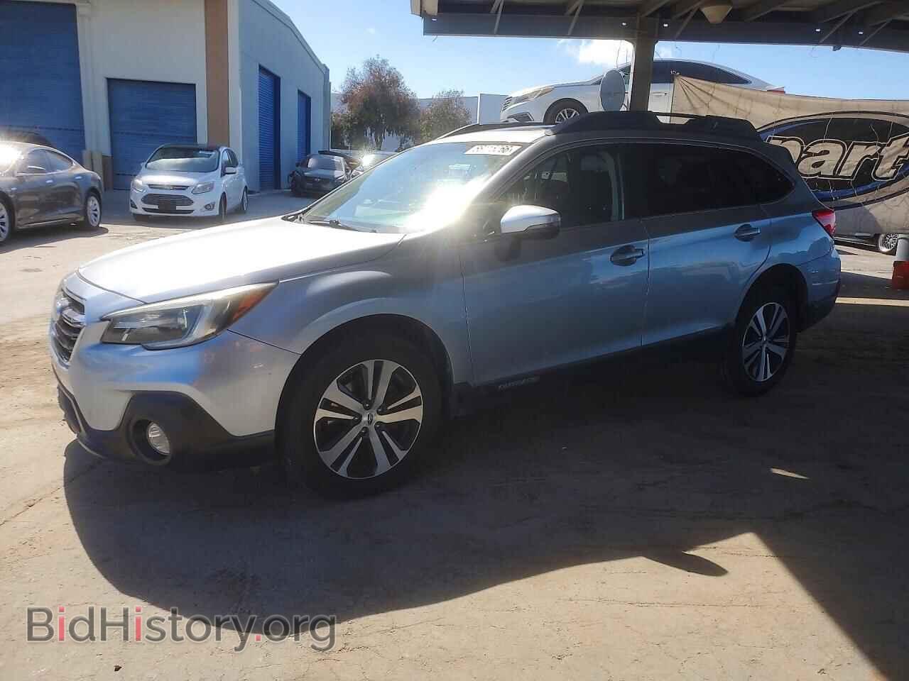 Фотография 4S4BSENC7K3275008 - SUBARU OUTBACK 2019