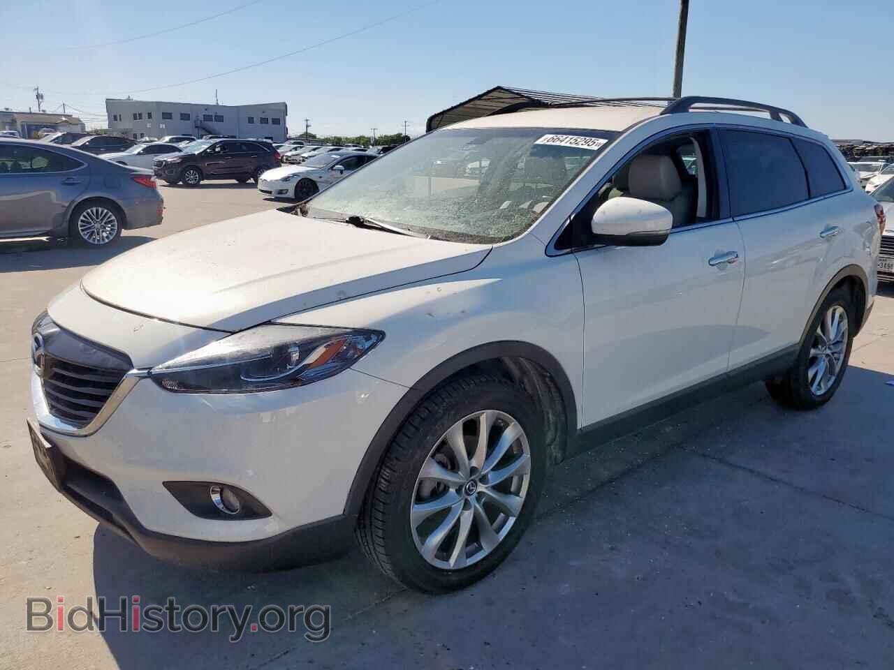 Фотография JM3TB2DA2F0447712 - MAZDA CX-9 2015