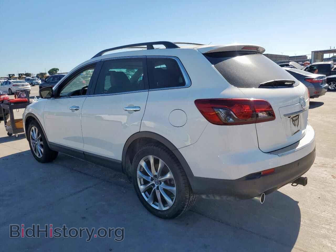 2015 MAZDA CX-9 - VIN: JM3TB2DA2F0447712 - Фото 2
