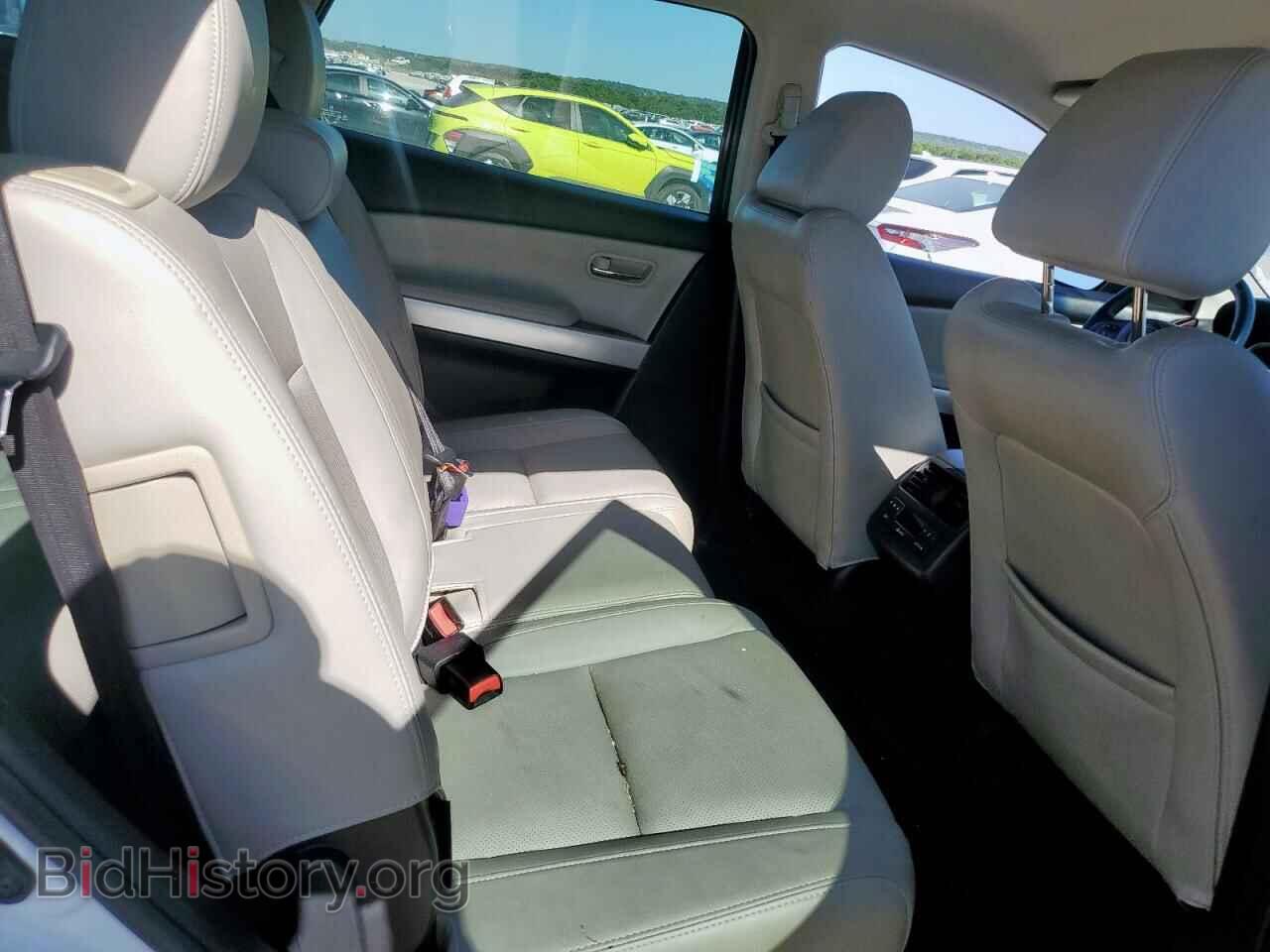 2015 MAZDA CX-9 - VIN: JM3TB2DA2F0447712 - Фото 11