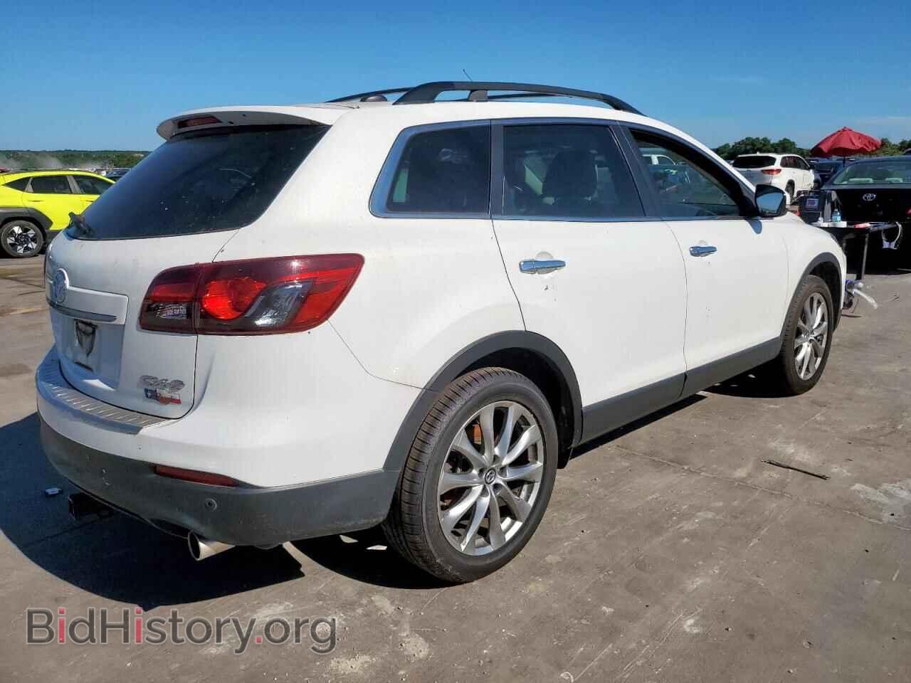 2015 MAZDA CX-9 - VIN: JM3TB2DA2F0447712 - Фото 3