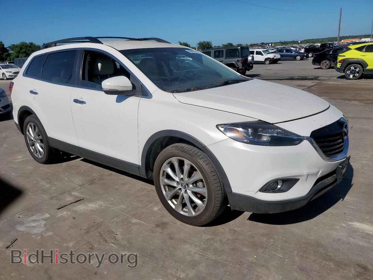 2015 MAZDA CX-9 - VIN: JM3TB2DA2F0447712 - Фото 4