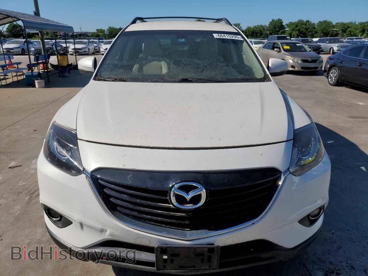 2015 MAZDA CX-9 - VIN: JM3TB2DA2F0447712 - Фото 5