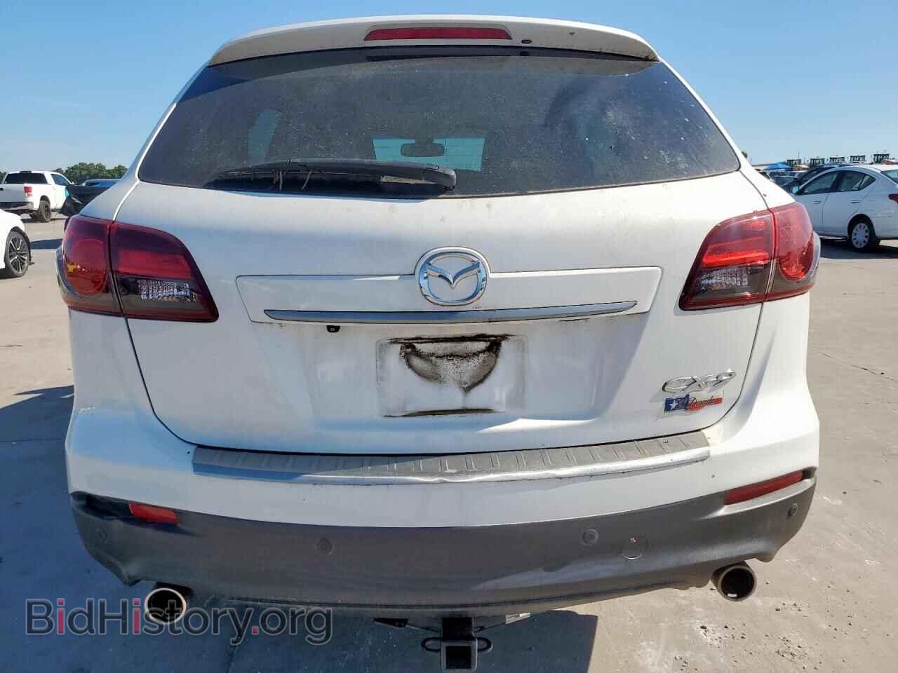 2015 MAZDA CX-9 - VIN: JM3TB2DA2F0447712 - Фото 6