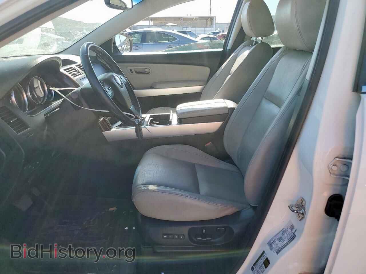 2015 MAZDA CX-9 - VIN: JM3TB2DA2F0447712 - Фото 7