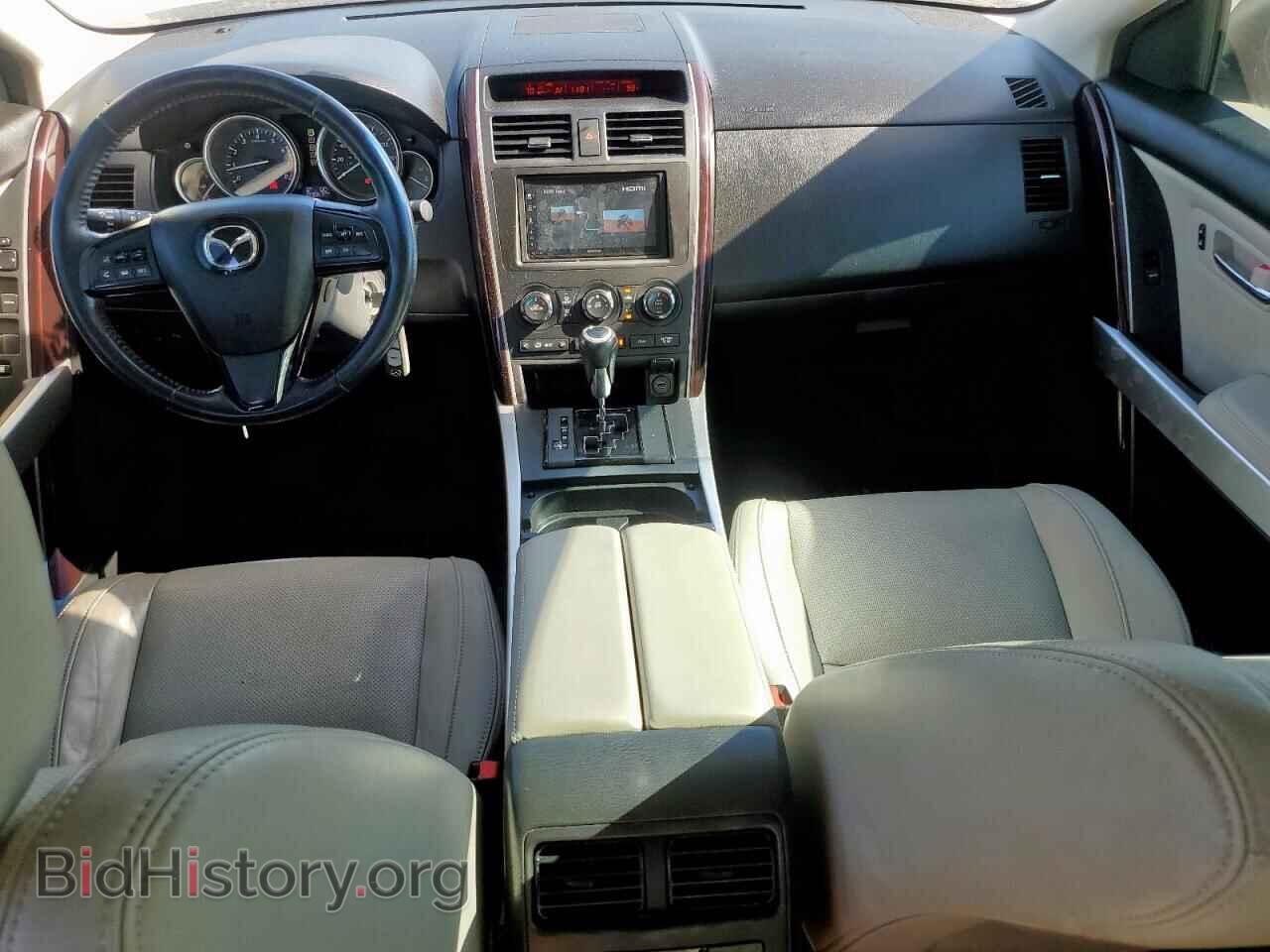 2015 MAZDA CX-9 - VIN: JM3TB2DA2F0447712 - Фото 8