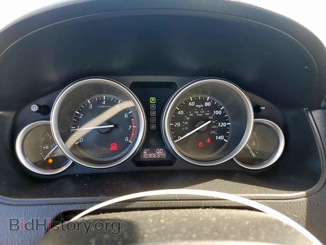 2015 MAZDA CX-9 - VIN: JM3TB2DA2F0447712 - Фото 9
