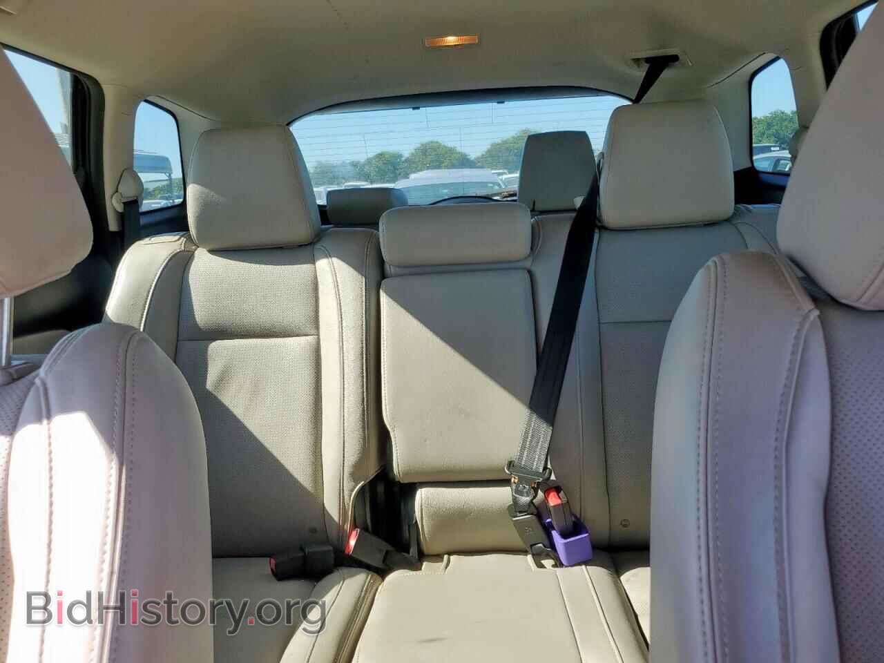 2015 MAZDA CX-9 - VIN: JM3TB2DA2F0447712 - Фото 10