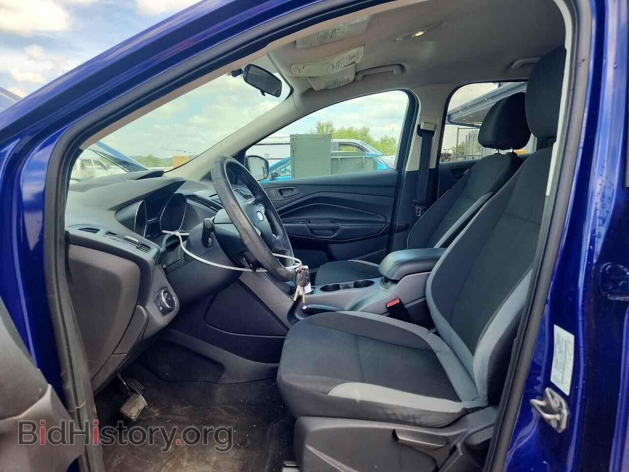 2013 FORD ESCAPE - VIN: 1FMCU0F77DUC38749 - Фото 7