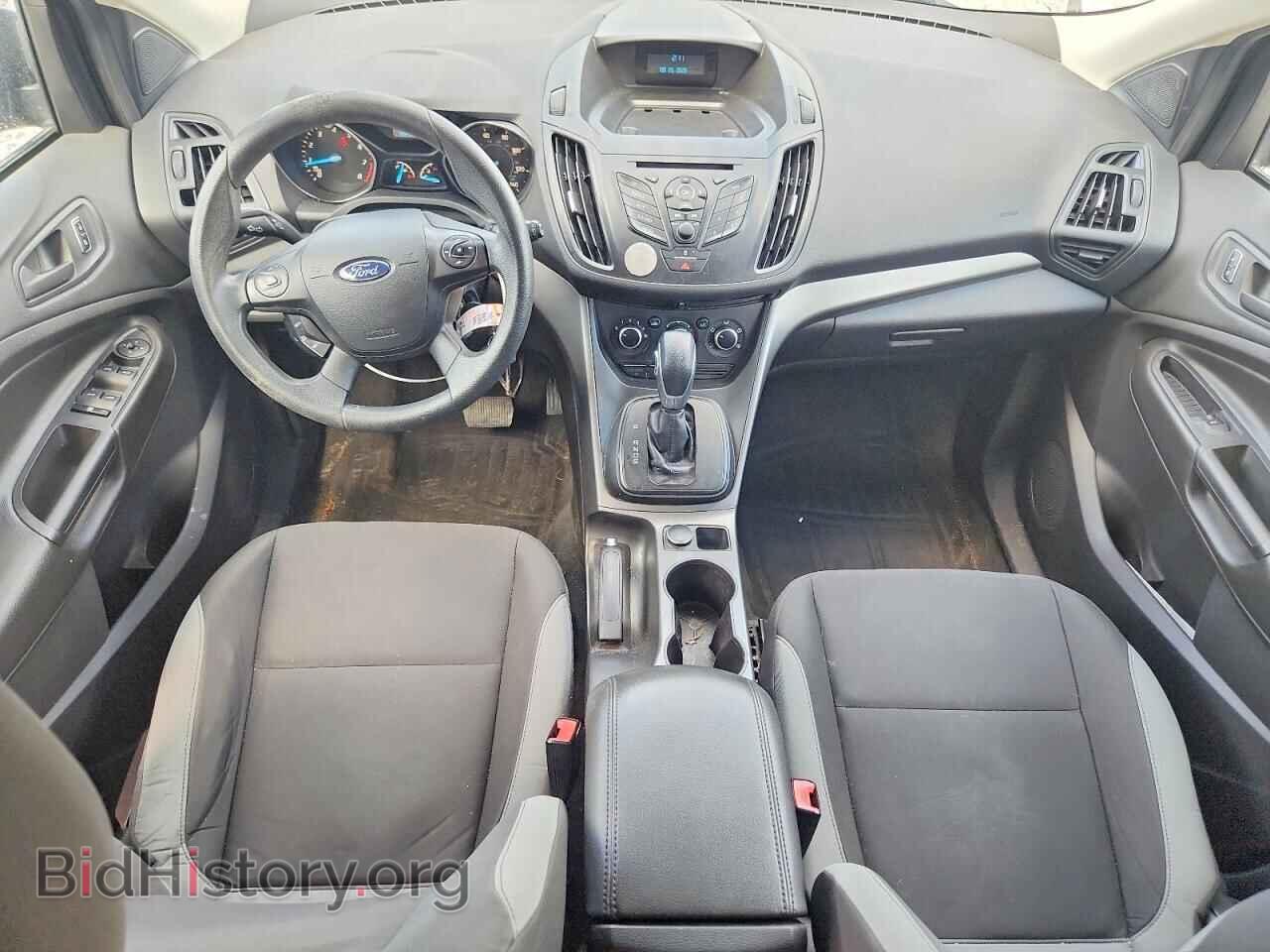 2013 FORD ESCAPE - VIN: 1FMCU0F77DUC38749 - Фото 8