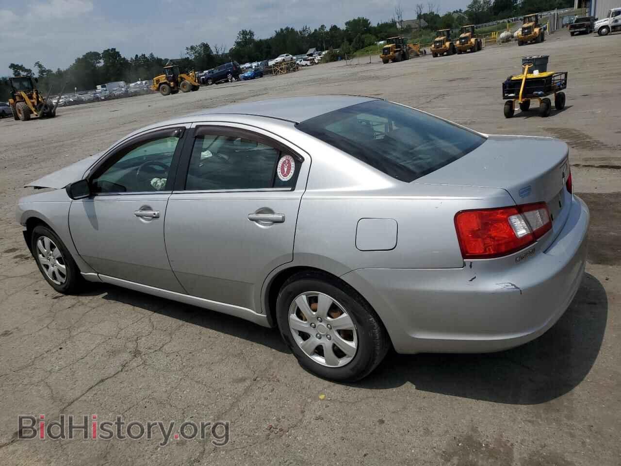 2012 MITSUBISHI GALANT - VIN: 4A32B3FFXCE023550 - Фото 2