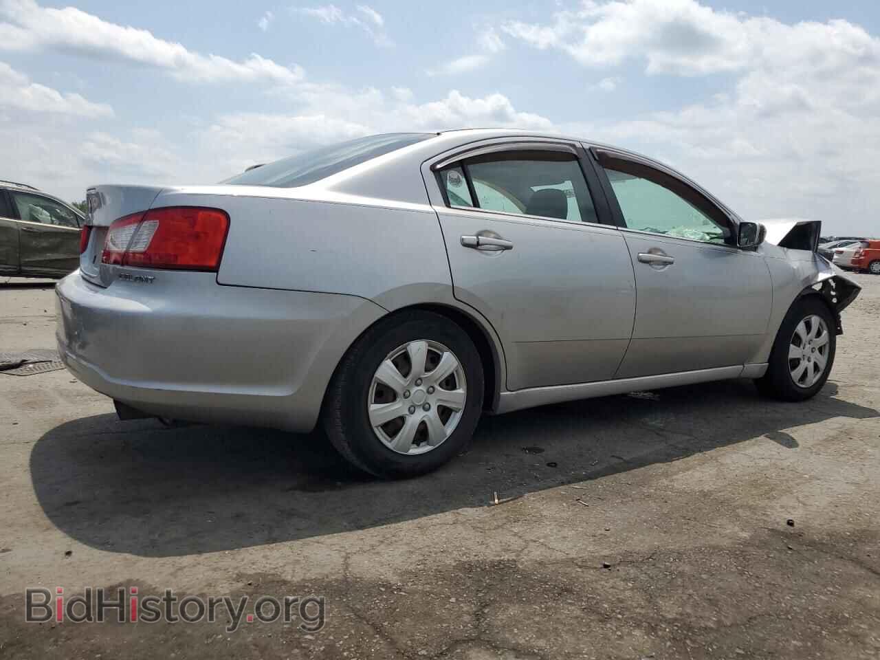 2012 MITSUBISHI GALANT - VIN: 4A32B3FFXCE023550 - Фото 3