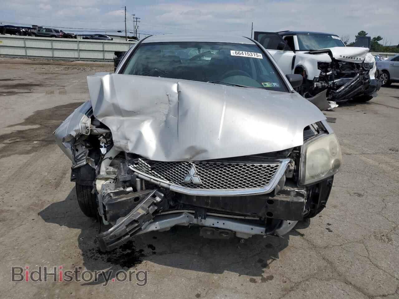 2012 MITSUBISHI GALANT - VIN: 4A32B3FFXCE023550 - Фото 5