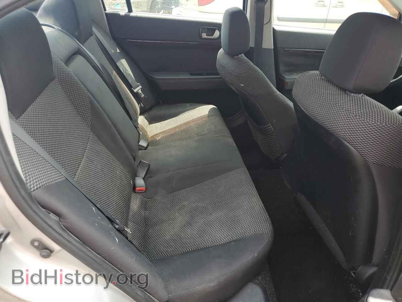 2012 MITSUBISHI GALANT - VIN: 4A32B3FFXCE023550 - Фото 10