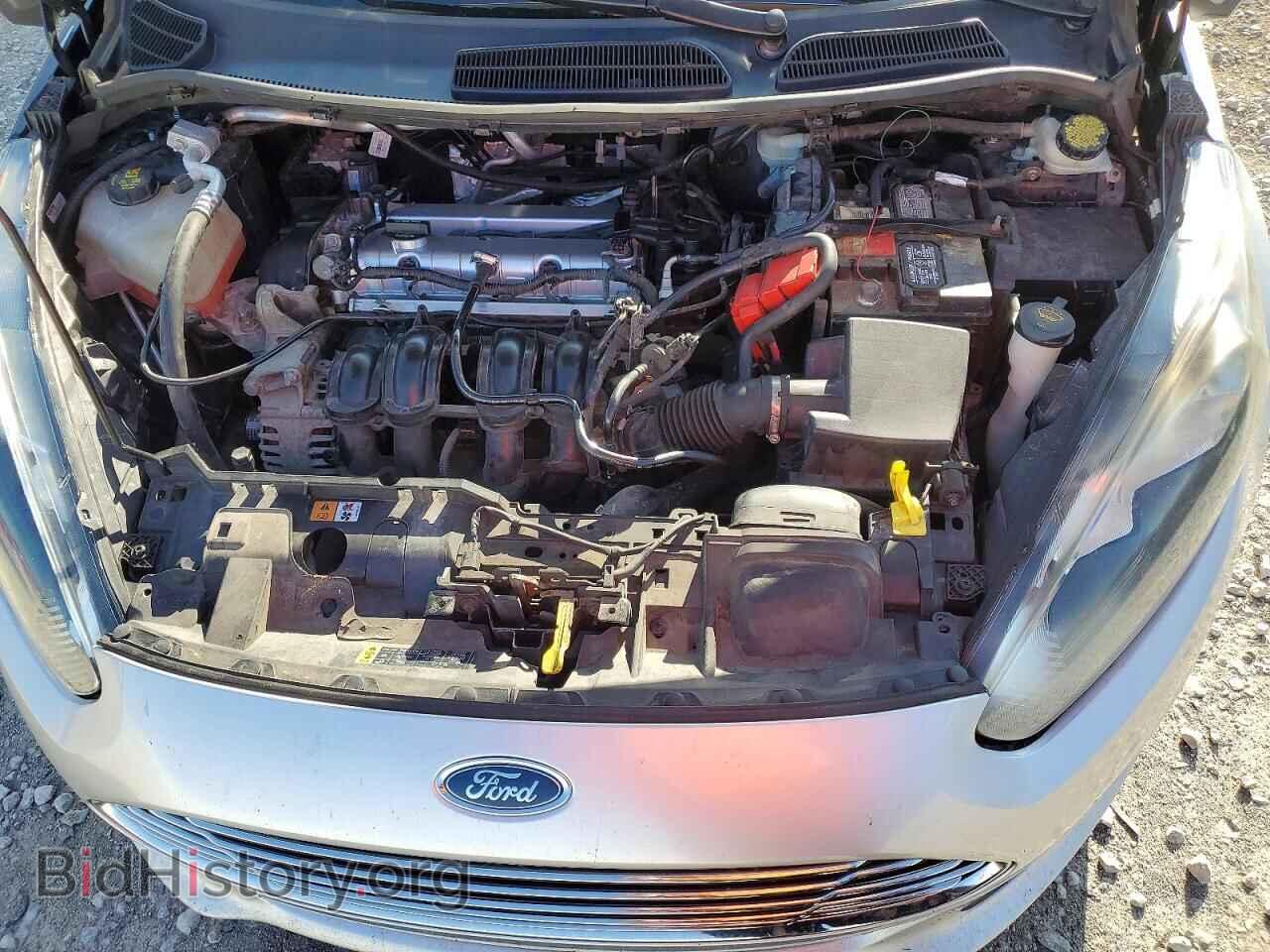 2014 FORD FIESTA - VIN: 3FADP4EJ4EM226705 - Photo 11