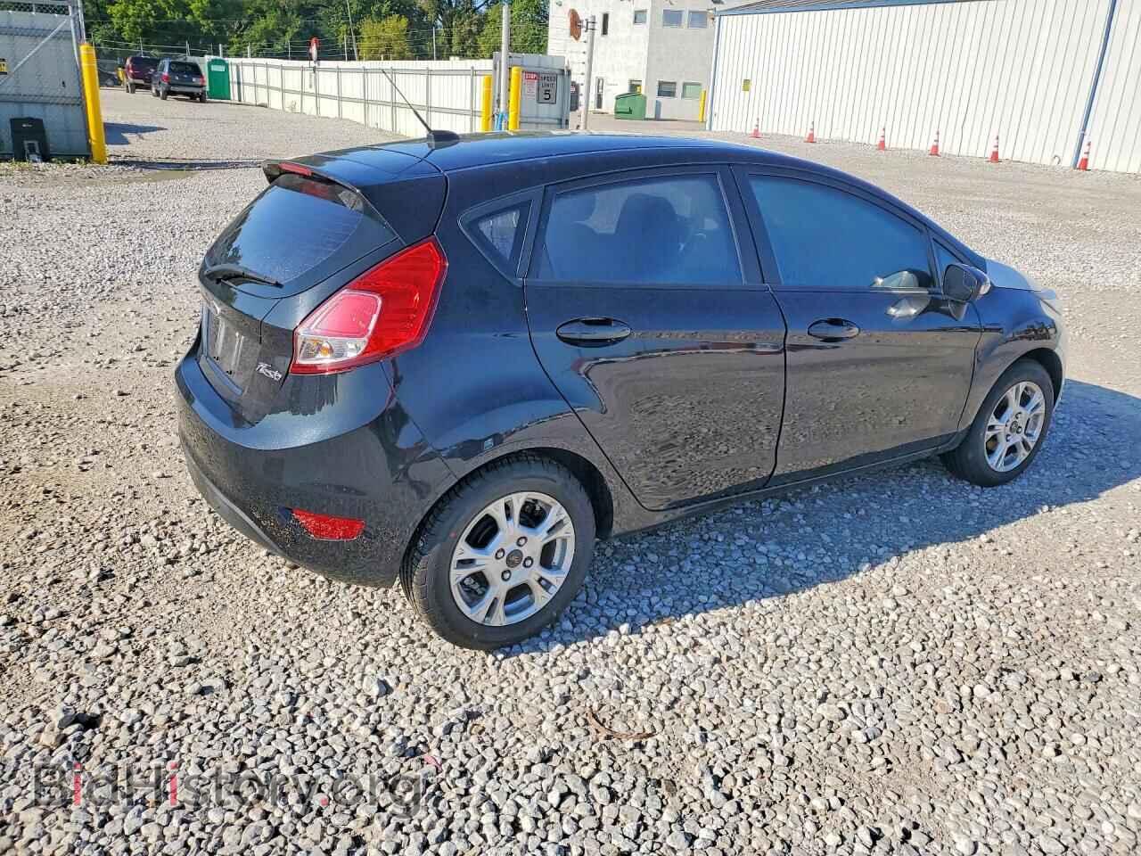 2014 FORD FIESTA - VIN: 3FADP4EJ4EM226705 - Photo 3
