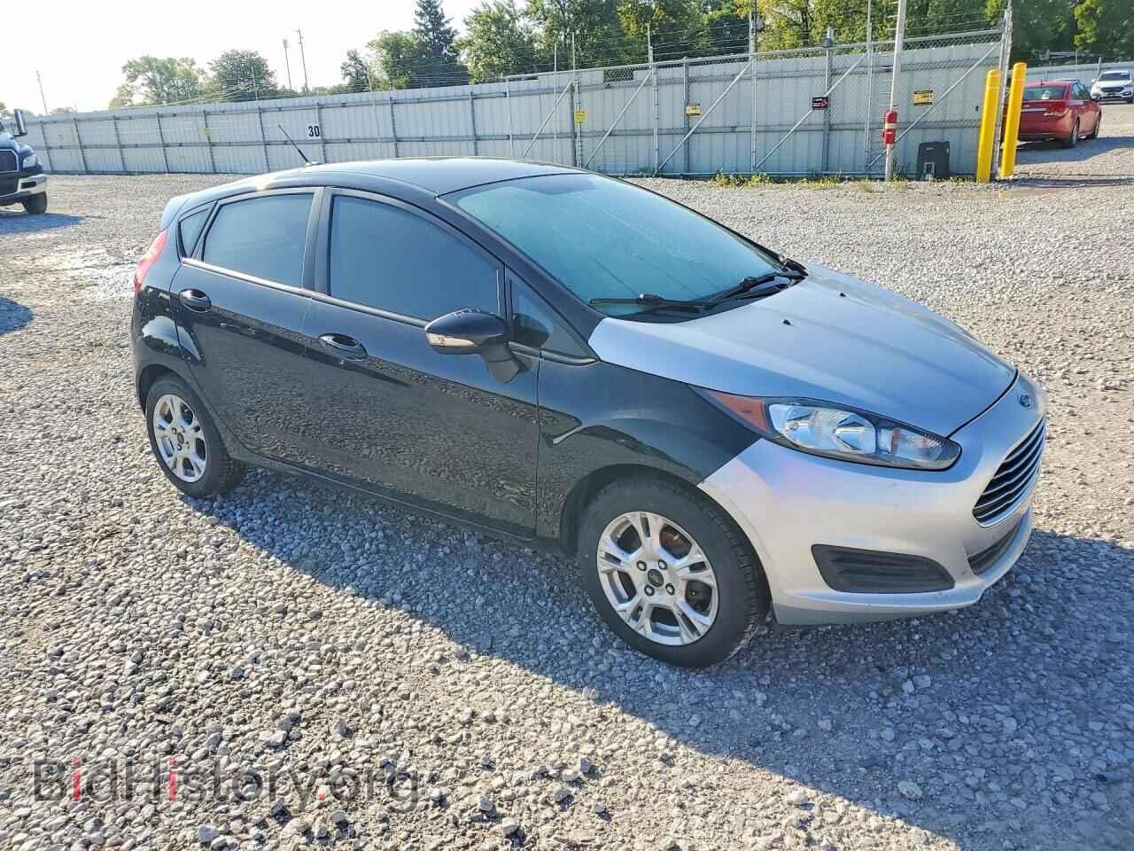 2014 FORD FIESTA - VIN: 3FADP4EJ4EM226705 - Photo 4