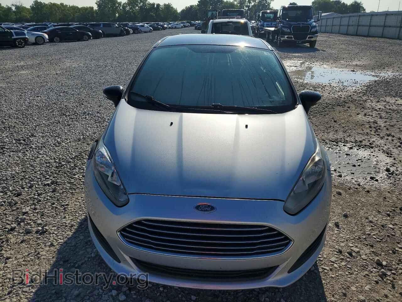 2014 FORD FIESTA - VIN: 3FADP4EJ4EM226705 - Photo 5