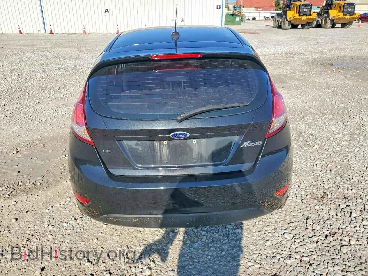 2014 FORD FIESTA - VIN: 3FADP4EJ4EM226705 - Photo 6