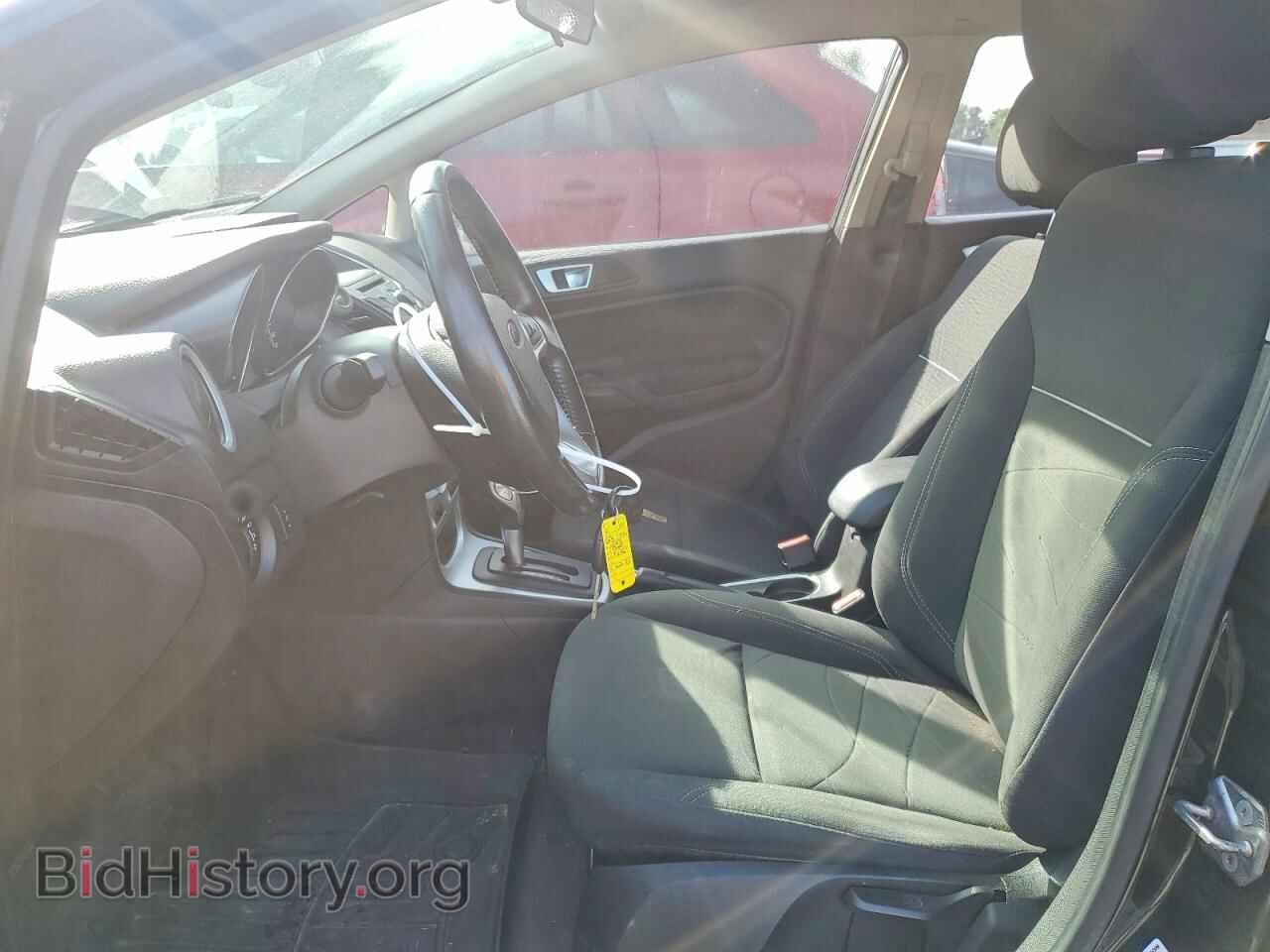 2014 FORD FIESTA - VIN: 3FADP4EJ4EM226705 - Photo 7