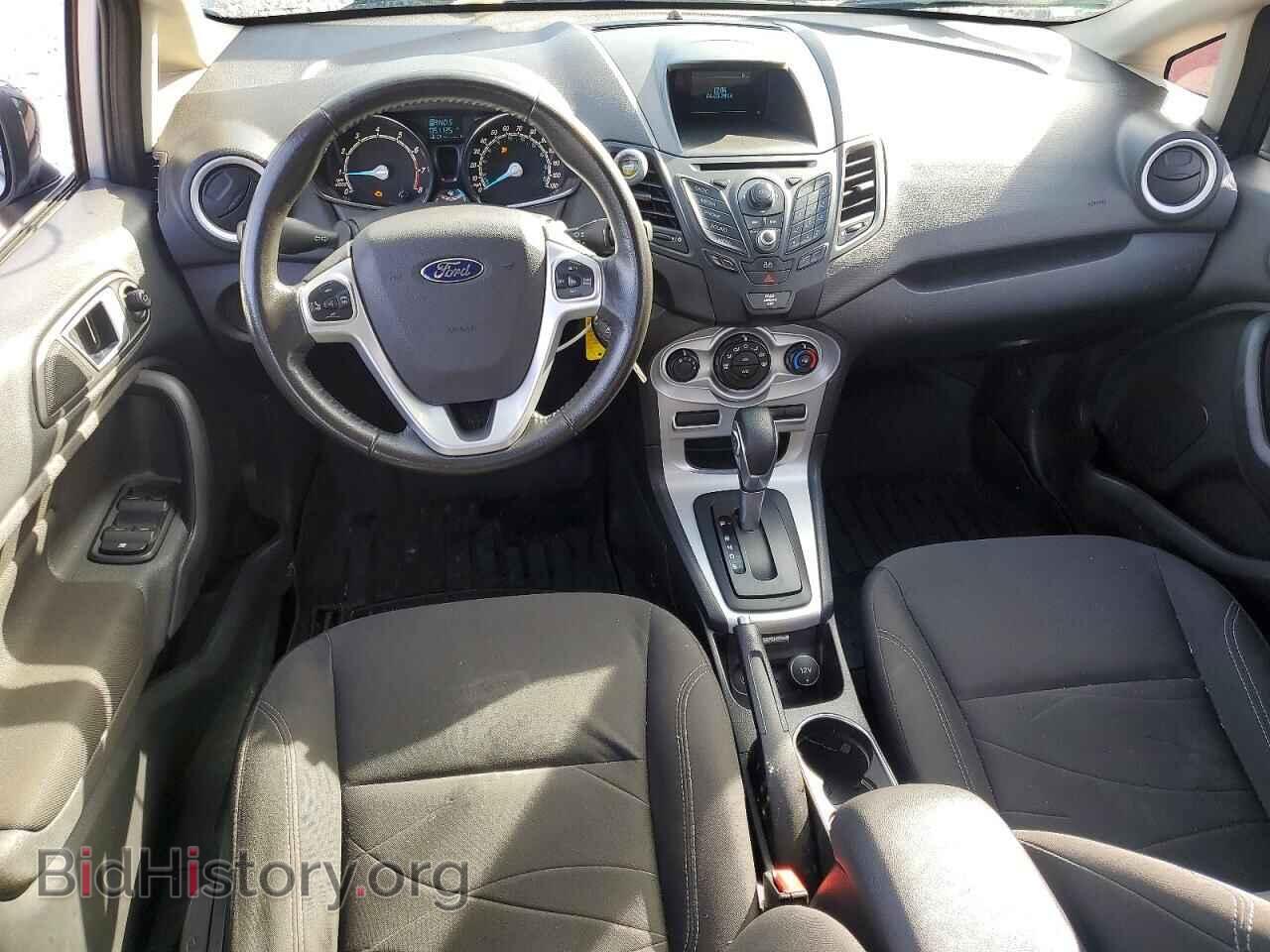2014 FORD FIESTA - VIN: 3FADP4EJ4EM226705 - Photo 8